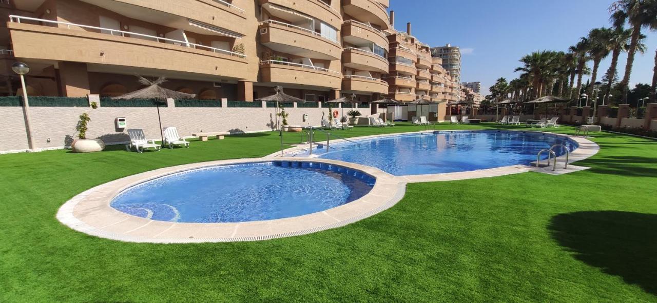 Costa Marina I, 1ª Linea, 4ª Planta, Norte أوروبيسا ذيل مار المظهر الخارجي الصورة