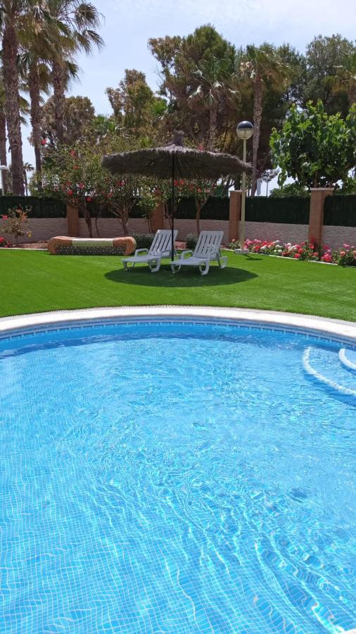 Costa Marina I, 1ª Linea, 4ª Planta, Norte أوروبيسا ذيل مار المظهر الخارجي الصورة